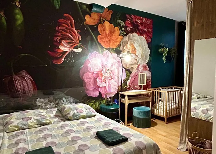 Le Grand Merciers T3 Apartamento *