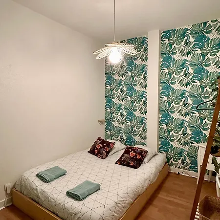 Apartment Le Grand Merciers T3