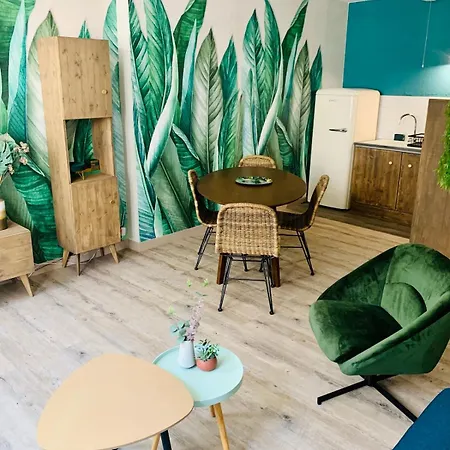 Le Grand Merciers T3 La Rochelle (Charente-Maritime)