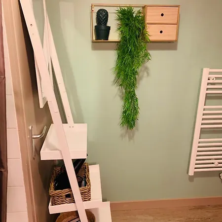 Apartment Le Grand Merciers T3 La Rochelle (Charente-Maritime)