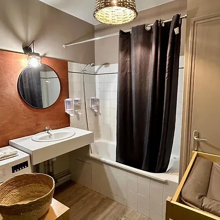 Le Grand Merciers T3 Apartment *