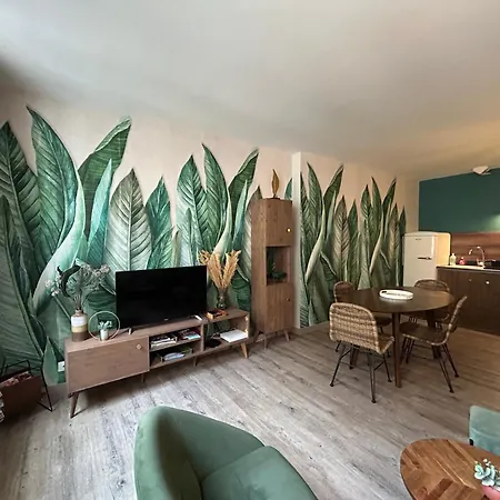 Apartment Le Grand Merciers T3 *