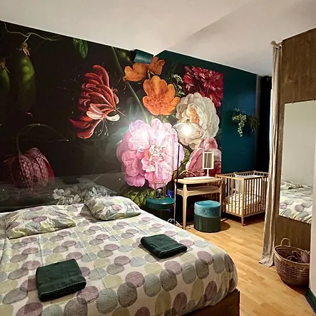 Le Grand Merciers T3 Apartamento *