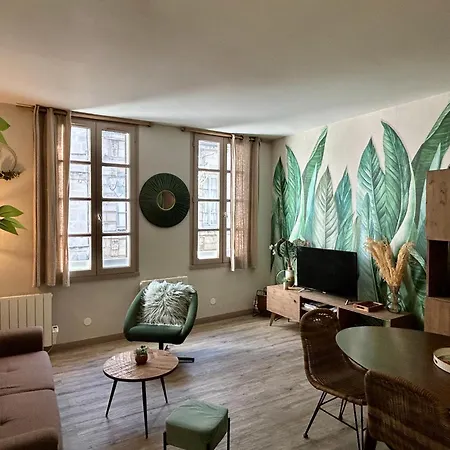 Le Grand Merciers T3 La Rochelle (Charente-Maritime)