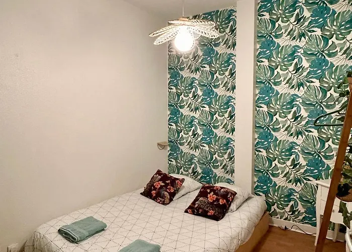 Apartment Le Grand Merciers T3