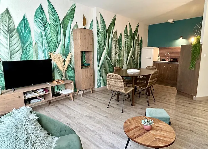 Le Grand Merciers T3 La Rochelle (Charente-Maritime)