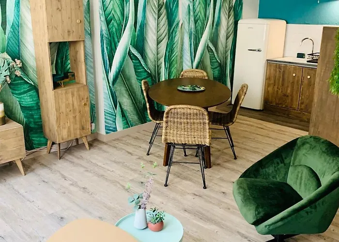 Le Grand Merciers T3 La Rochelle (Charente-Maritime)