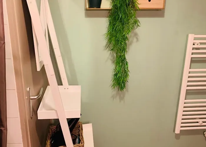 Apartamento Le Grand Merciers T3 La Rochelle (Charente-Maritime)