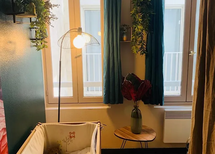 Le Grand Merciers T3 Apartment