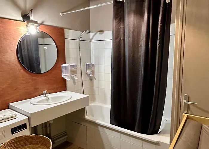 Le Grand Merciers T3 Apartamento *