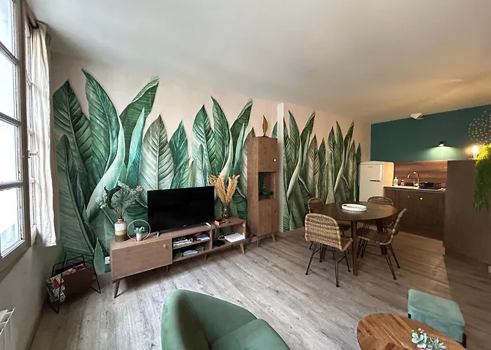 Apartment Le Grand Merciers T3 *