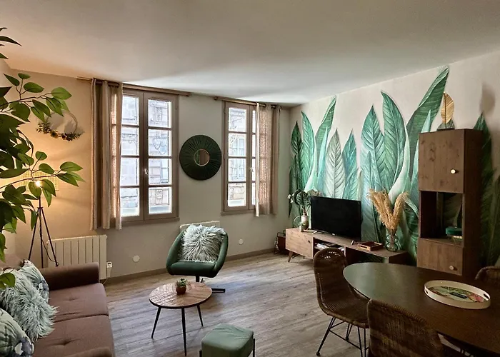 Le Grand Merciers T3 La Rochelle (Charente-Maritime)